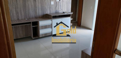 Casa Com 3 Dormitórios À Venda, 256 M² Por R$ 980.000,00 - Condomínio Buona Vita - Ribeirão Preto/sp - Ca0631