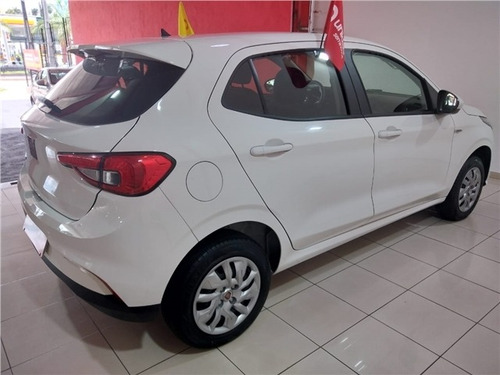 Fiat Argo 1.0 Firefly Flex Drive Manual