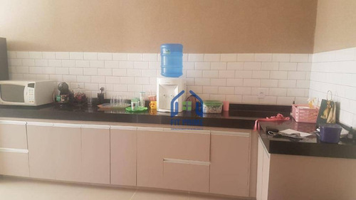 Casa Com 3 Dormitórios À Venda, 190 M² Por R$ 650.000,00 - Jardim Maracanã - São José Do Rio Preto/sp - Ca1144