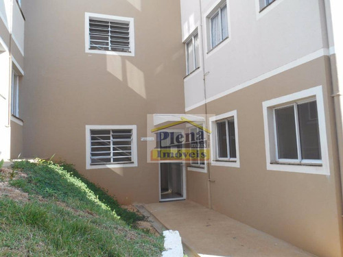 Imagem 2 de 14 de Apartamento Residencial Para Locação, Residencial Guairá, Sumaré - Ap0759. - Ap0759