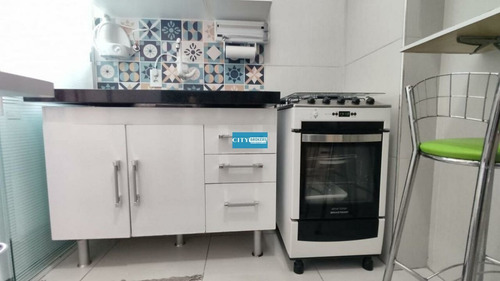 Imagem 7 de 15 de Apartamento 52m² Zona Norte De Sp. - Sp1926