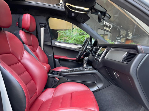 Porsche Macan 3.7 Turbo At