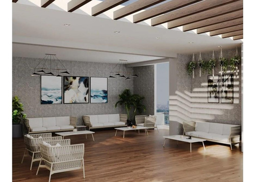 Condominio Avi Ii - Apartamento En Venta En Bella Vista,, Santo Domingo
