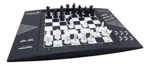 Lexibook Cg1300 Chessman Elite Juego De Ajedrez Electróni...