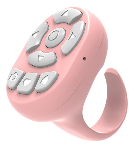 2 Controlador De Scroller Remoto Portátil De Moda Video