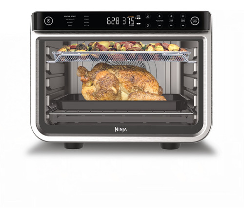 Horno De Convección Ninja Tostadora 8-in-1 Xl Pro Air Fry