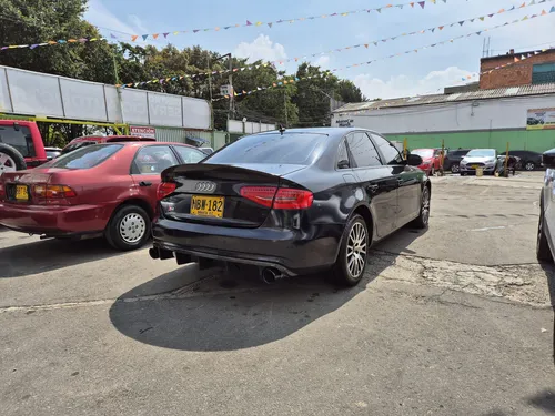 Audi A4 1.8 Tfsi Ambition