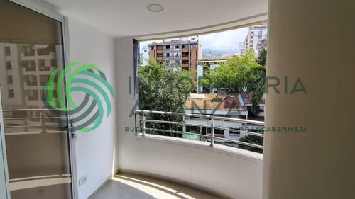 Apartamento En Arriendo En Cabecera Del Llano. Cod A16390