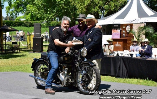Rudge Ulster