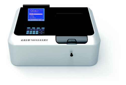 Imagen 1 de 3 de Espectrofotometro Summit Mod. Ut6 Uv-vis 190-1000nm