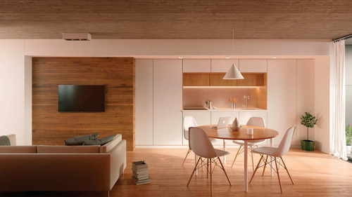Venta Departamento De 1 Dormitorio Semipiso Amplio Financiación Barrio Lourdes Rosario