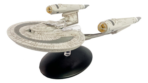 Figura de acción U.S.S. Franklin de Eaglemoss Star Trek
