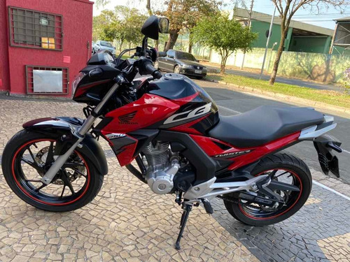 Honda Cb 250 Twister