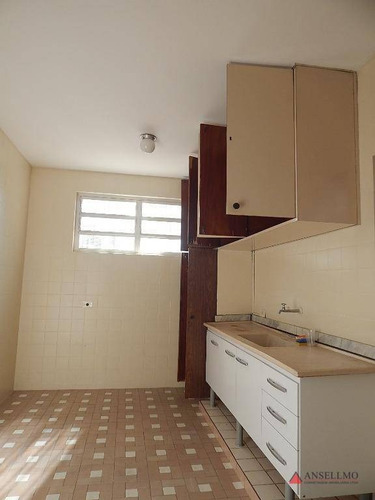 Sobrado Para Alugar, 120 M² Por R$ 3.220,00/mês - Jardim Do Mar - São Bernardo Do Campo/sp - So0877