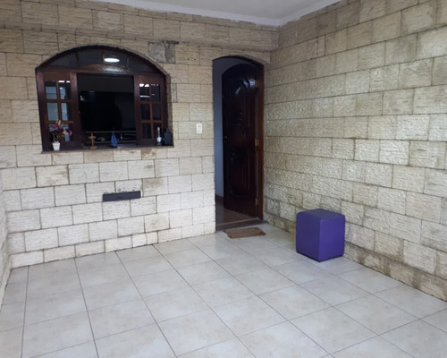 Lindo Sobrado 3 Dormitorios 2 Suites E 1 Vaga Em Presidente Altino - Ca01012 - 69028558