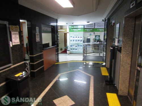 Imagem 3 de 10 de Sala Comercial Para Alugar - 00753.006