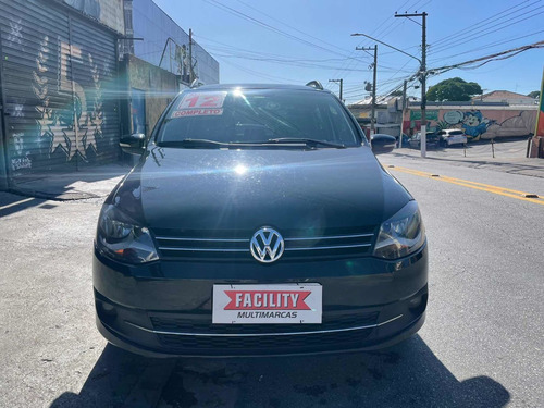 Imagem 3 de 9 de Volkswagen Spacefox 2012 1.6 Trend Total Flex 5p