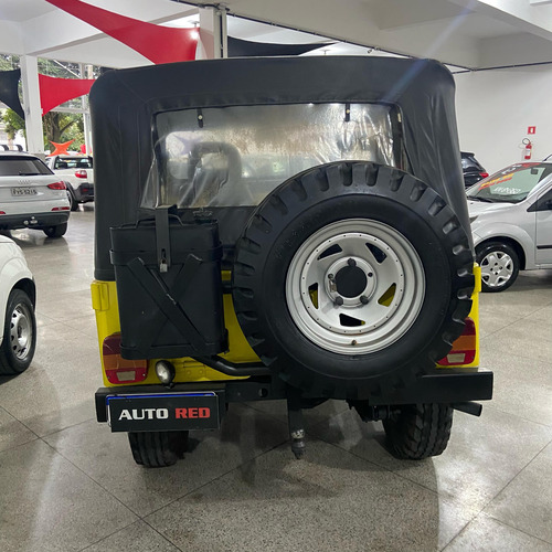 Jeep Willys 1976