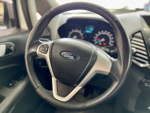 Ford Ecosport 1.6 FREESTYLE 16V FLEX 4P MANUAL
