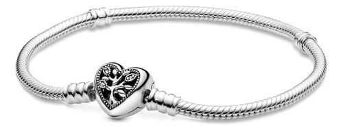 Brazalete Pandora Original 925 Pandora Moments Pulsera De Ca