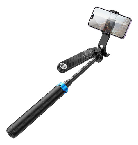 Palo Selfie Celulares Trípode Bluetooth Control Remoto Bt5.2