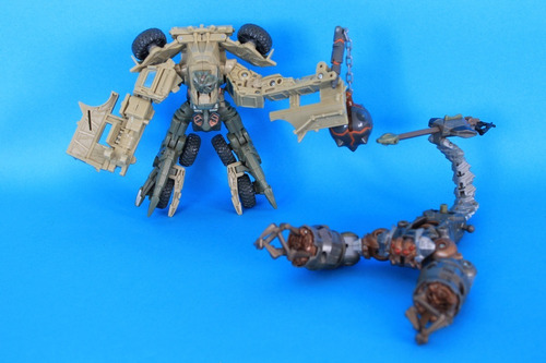 Transformers Bonecrusher & Scorponok  Hasbro 2007