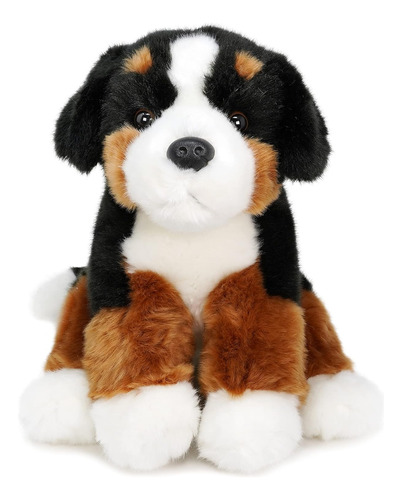 Perro De Peluche Bernés Montaña Viahart Bastien 13 PuLG 