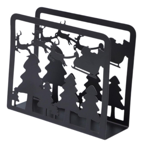 2 Servilletero Festivo Para Decoración De Mesa Estilo C