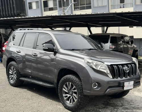 Toyota Prado 3.0 Tx Fl 170 hp