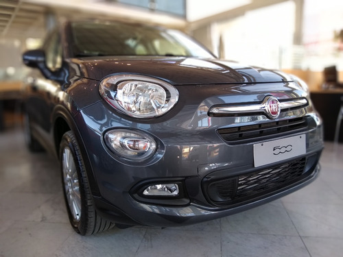Fiat 500 X Pop Turbo Manual 2018 0km Desde