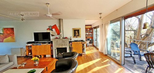 Imagen 8 de 30 de Casa Moderna 6 Ambientes En Venta Beccar-boating-río, San Isidro