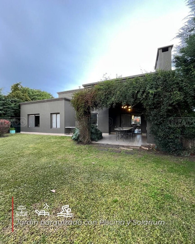 Casa Chalet En Alq. Temporario En Roble Joven, Pilar, G.b.a. Zona Norte