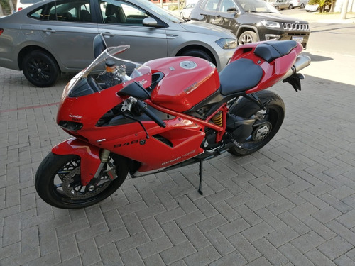 Imagem 6 de 10 de Ducati - 848 Evo - 2013