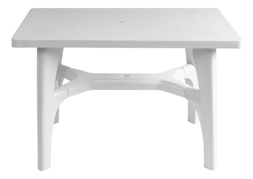 Mesa Plegable Rectangular 110x60cm