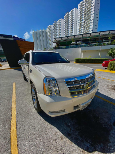 Cadillac Escalade Blindada Nivel 3