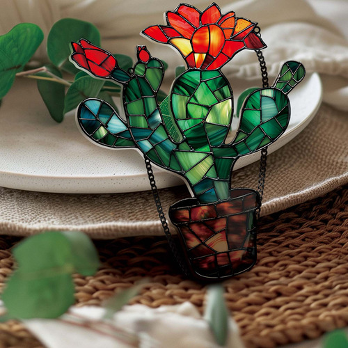 Colgantes Artísticos Para Ventanas Creative The Happy Y103 G