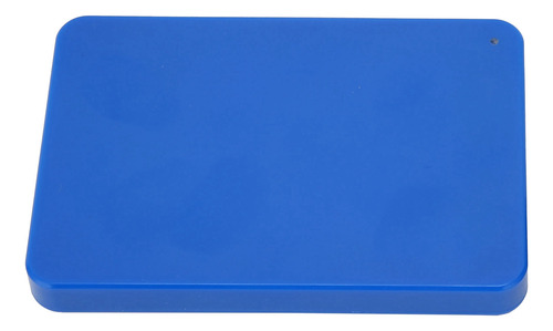 Disco Duro Portátil Azul, Disco Duro Externo Usb 3.0 Plug An