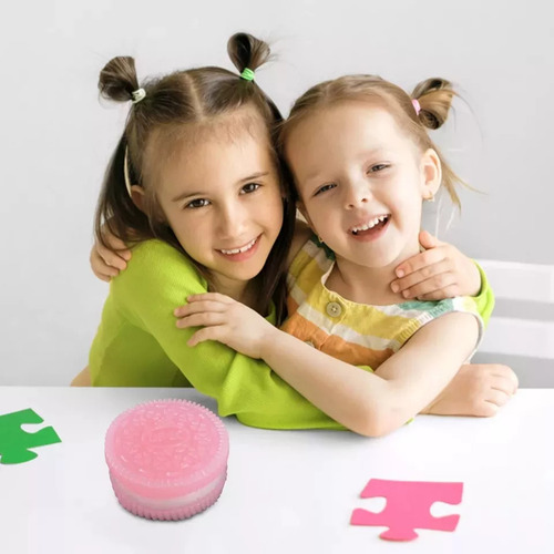 - Juguete Antiestrés Mochi Barato Kawaii Escuichi Squishy