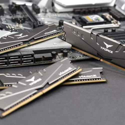 Imagen 5 de 6 de Módulo Para Aumentar La Memoria Ram, Vulcan Z Doble Canal