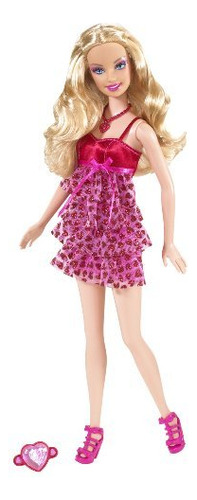 Barbie Muñeca Coleccionable De Valentine Wishes