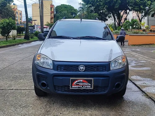 RAM V700 1.4 Fire