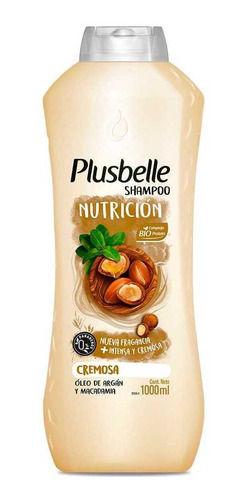 Shampoo  Nutricion X1 Lt Plusbelle