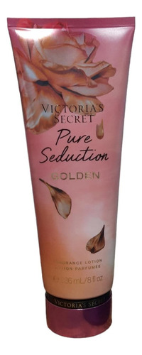 Crema Corporal Victoria's Secret Pure Seduction Golden 236ml