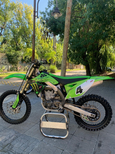 Kawasaki Kxf 450 2010