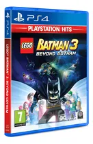 Comprar LEGO Batman 3: Beyond Gotham Batman Standard Edition Warner Bros. PS4 Físico