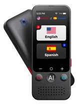 Comprar Traductor De Idiomas Think Buddy 139 Idiomas Portátil
