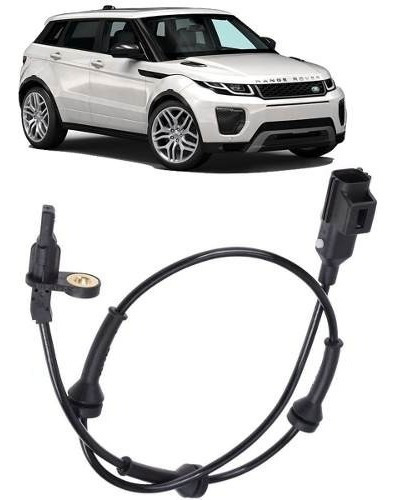 Sensor De Freio Abs Roda Traseira Land Rover Evoque