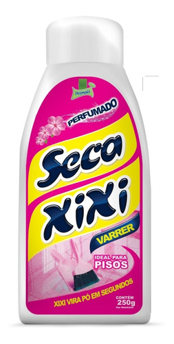 Seca Xixi Varrer 250g Petmais