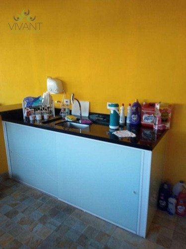 Imagem 16 de 30 de Sobrado Com 3 Dormitórios À Venda Por R$ 560.000 - Vila Urupês - Suzano/sp - So0244