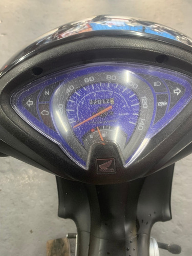 Imagem 15 de 15 de Honda Biz 125 E.s